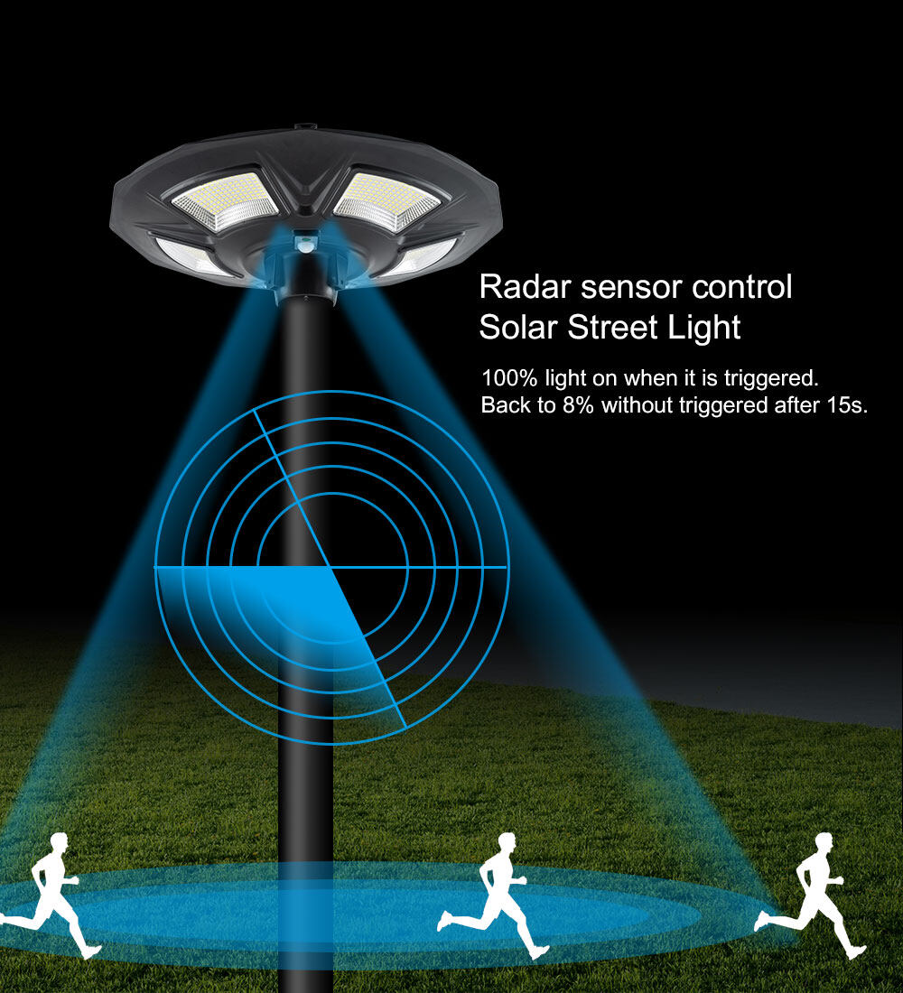 The difference between radar sensing and human sensing