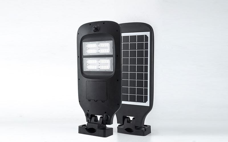 Integrated solar street light - YT10
