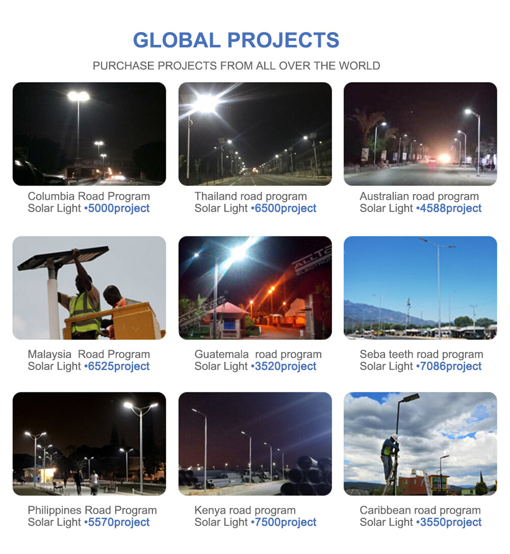 how to make solar street light project