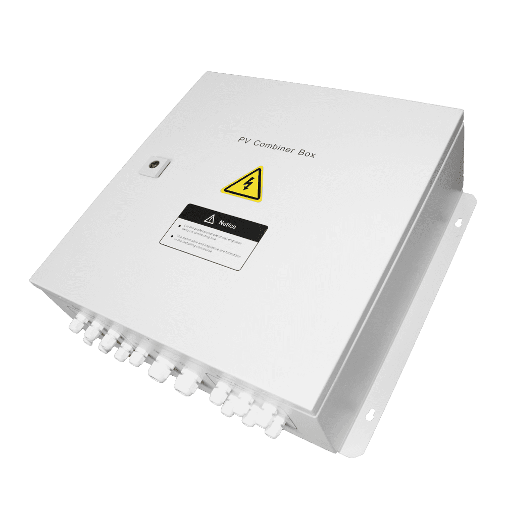 Photovoltaic Array Combiner Box With Snadi Brand