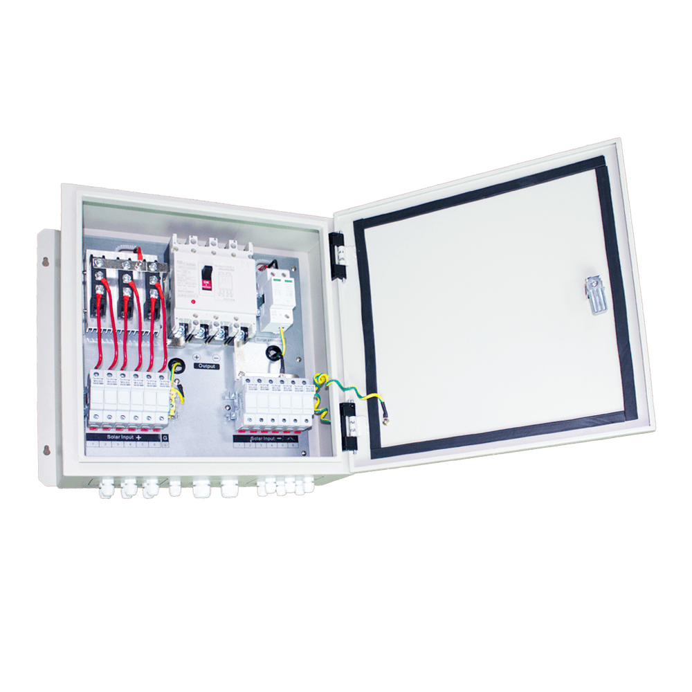 Solar Panel Combiner Boxs For Household