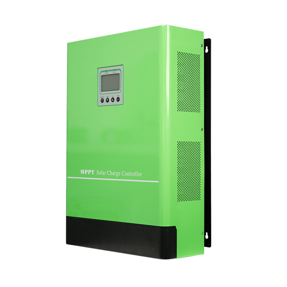 Solar Panel Charge Controller