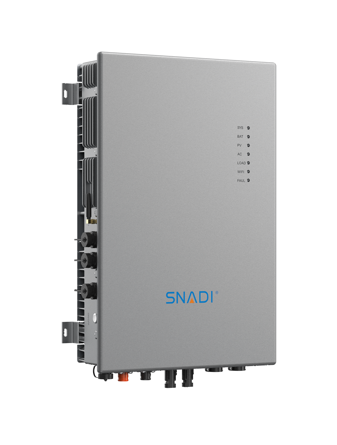 NKH IP65 Hybrid Solar Inverter (2)