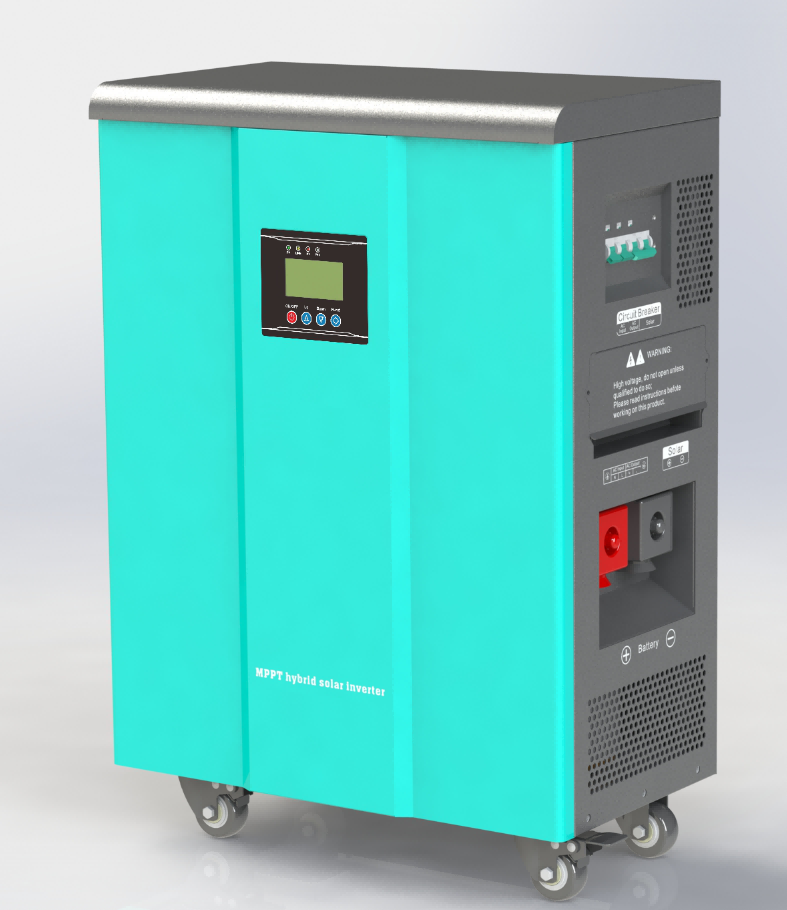 NKT MPPT Solar Inverter
