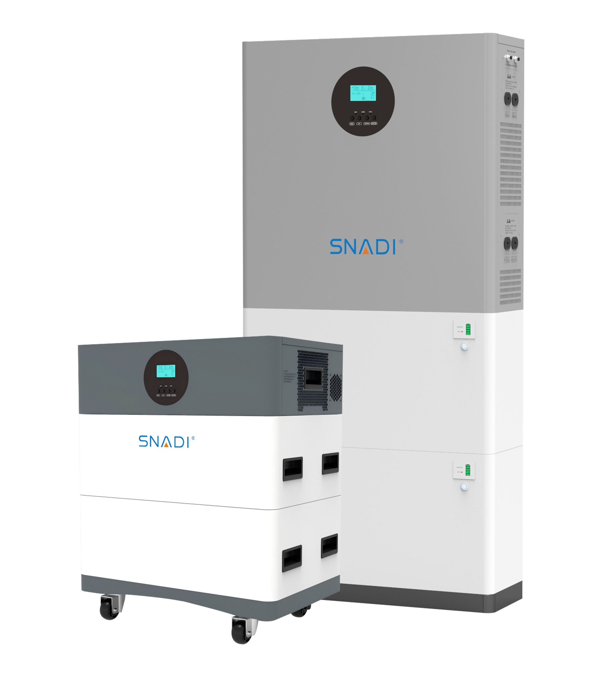 Stackable Energy Storage System