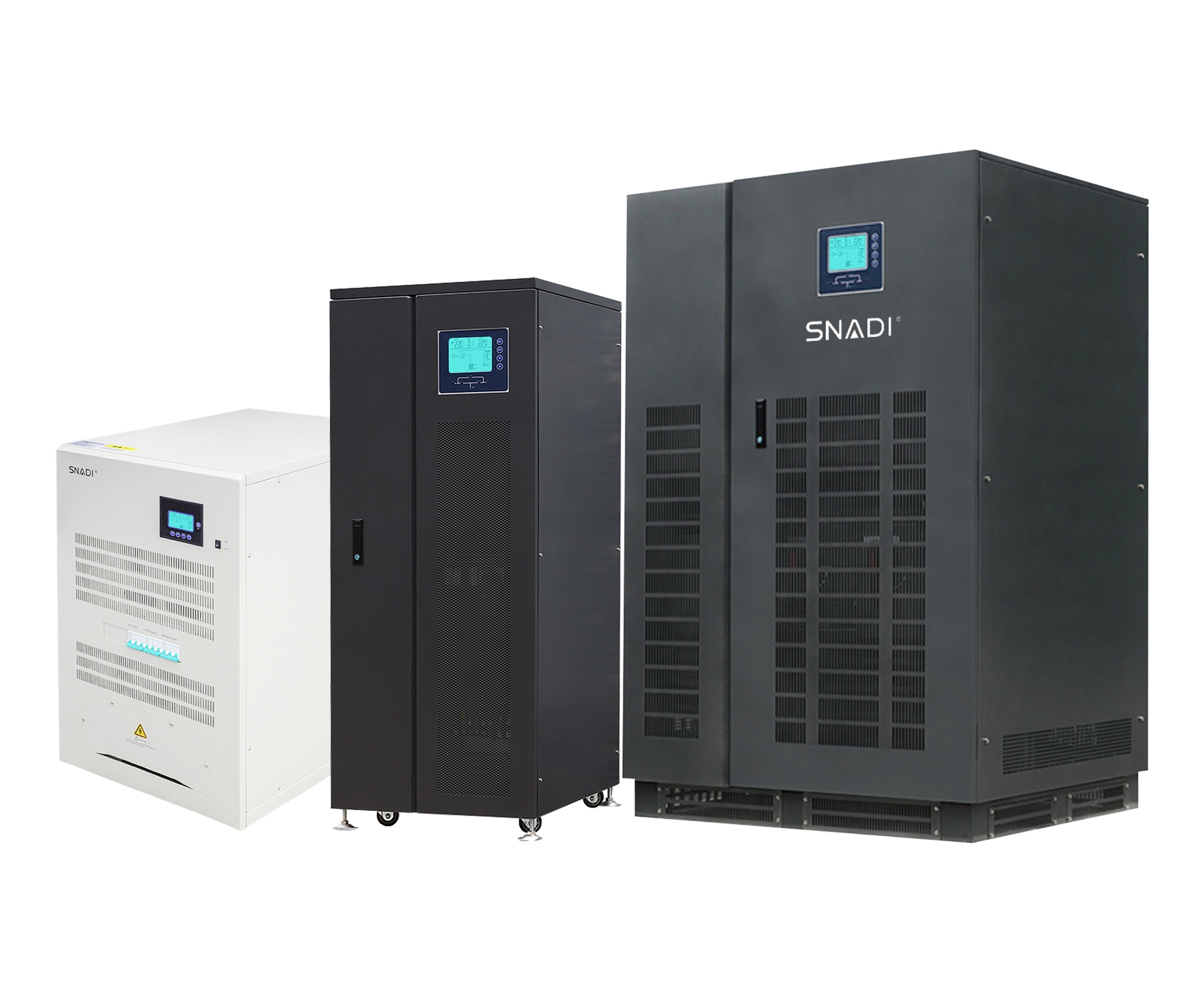 TP Three Phases Solar Inverter(IGBT)