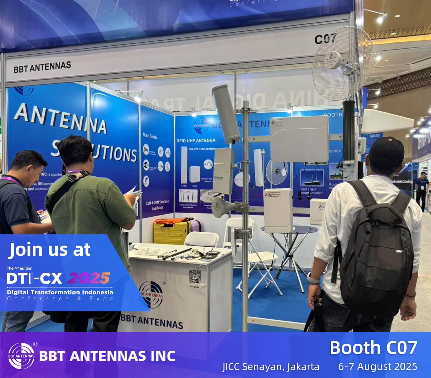 advanced antenna solutions