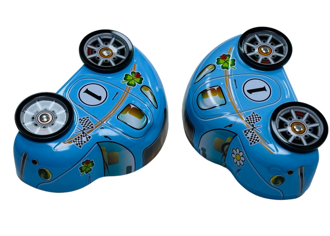 Car shape tin3
