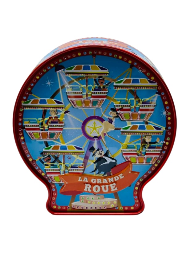 Ferris Wheel Tin Box4