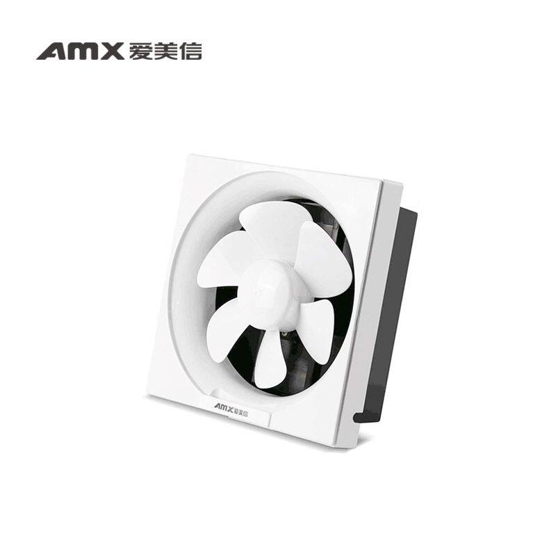 window fan for bathroom ventilation