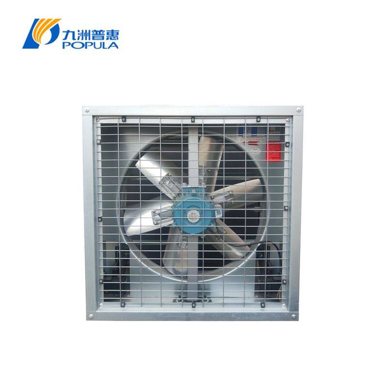 continuous operation exhaust fan