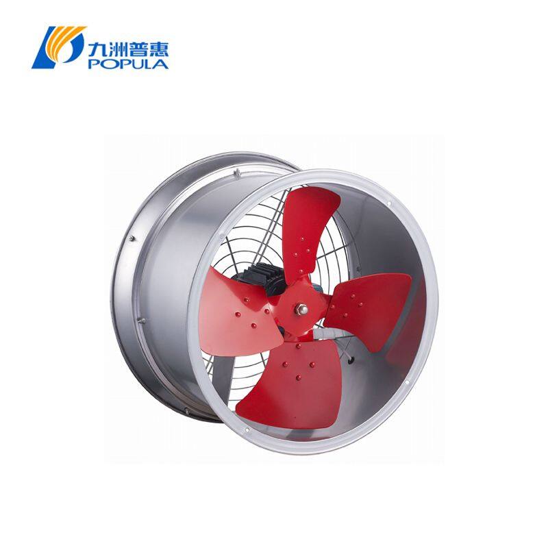Axial Fan For Duct