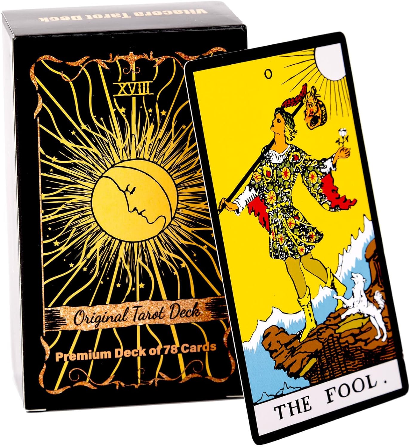 Made-to-Order Tarot Card Printing