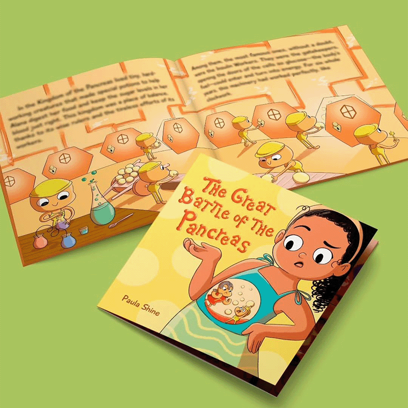 Child Book Printing