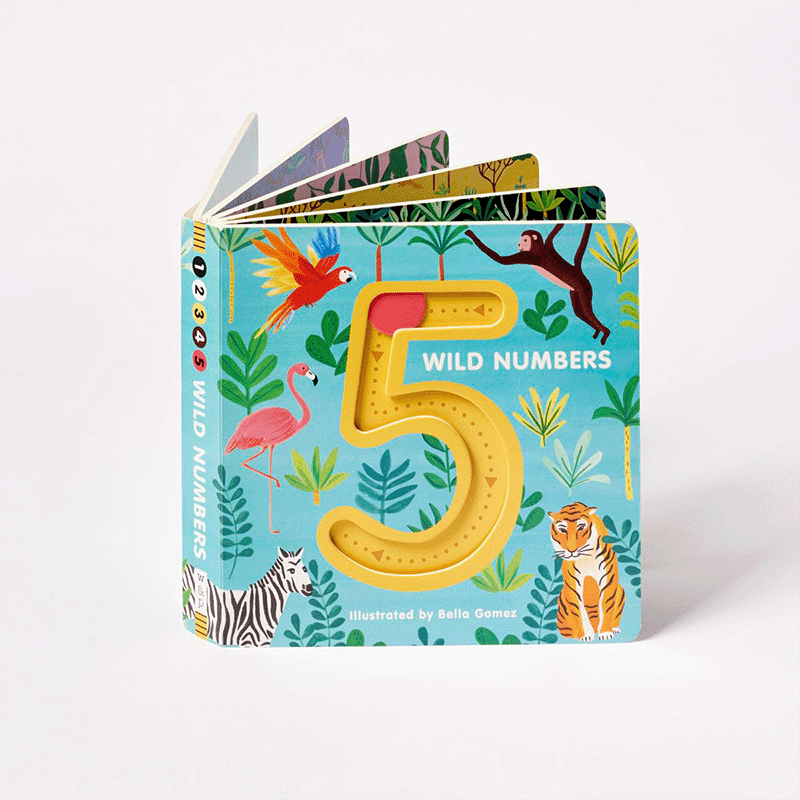 Child Book Printing