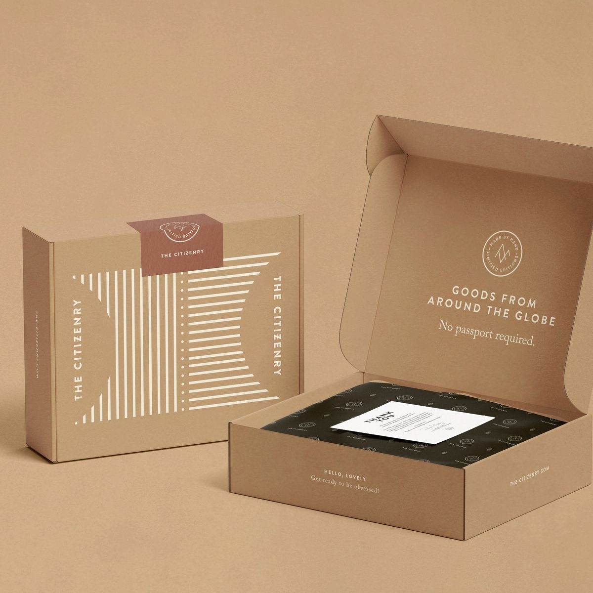 Colorful Corrugated Printing Box Wholesale
