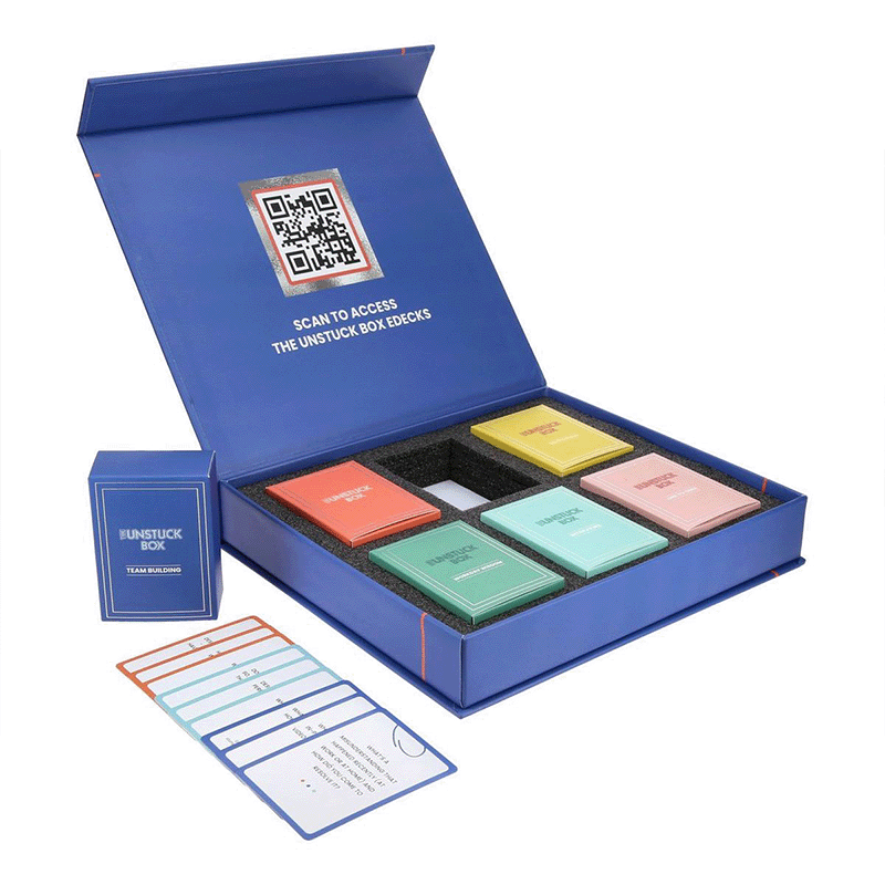 Custom Board Game Card Printing（3)