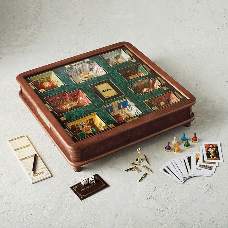 Custom Board Game Card Printing（3)