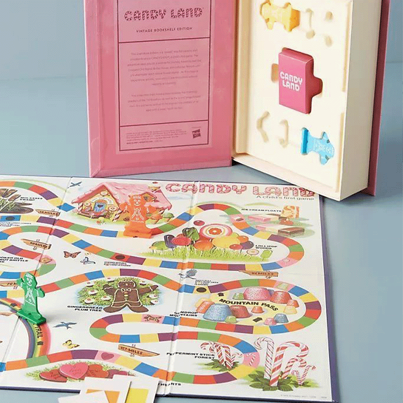 Custom Board Game Card Printing（3)