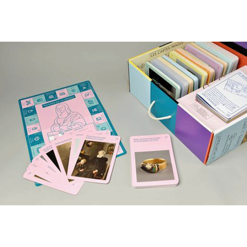 Custom Board Game Card Printing 2)