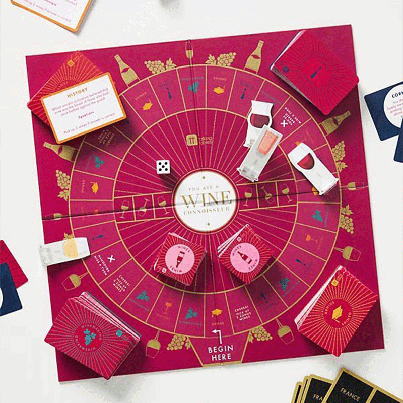 Custom Board Game Card Printing 2)