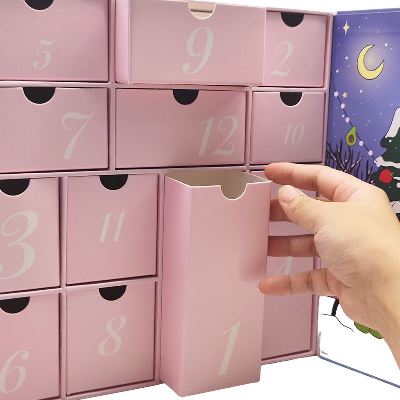 Custom Calendar Box004