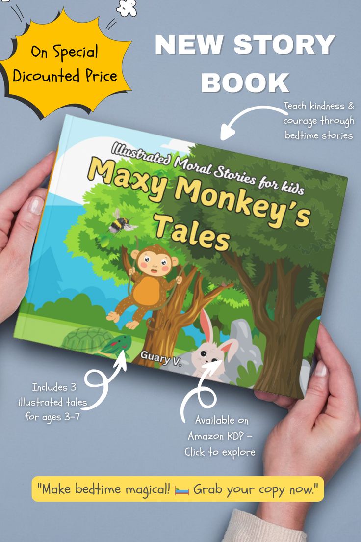 Custom Child Book Printing004