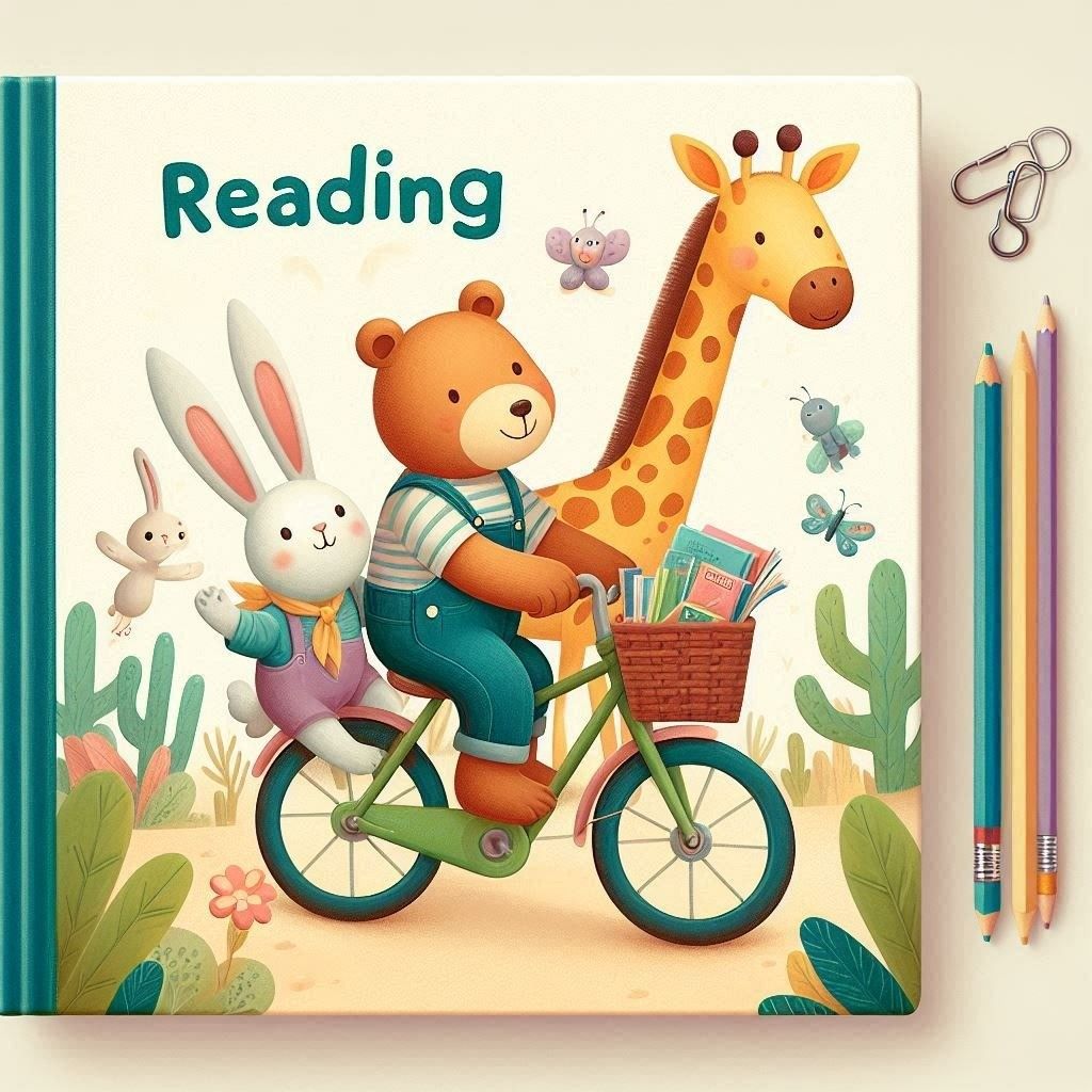 Custom Child Book Printing005