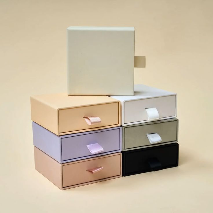 Custom Drawer Boxes001
