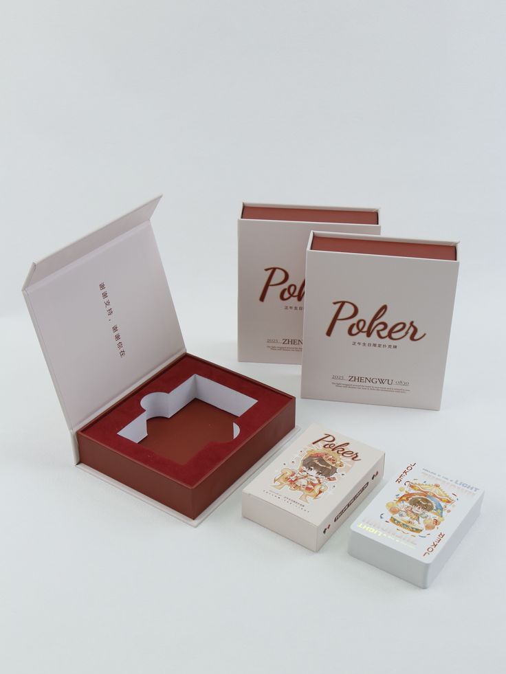 Custom Fancy Playing Cards003