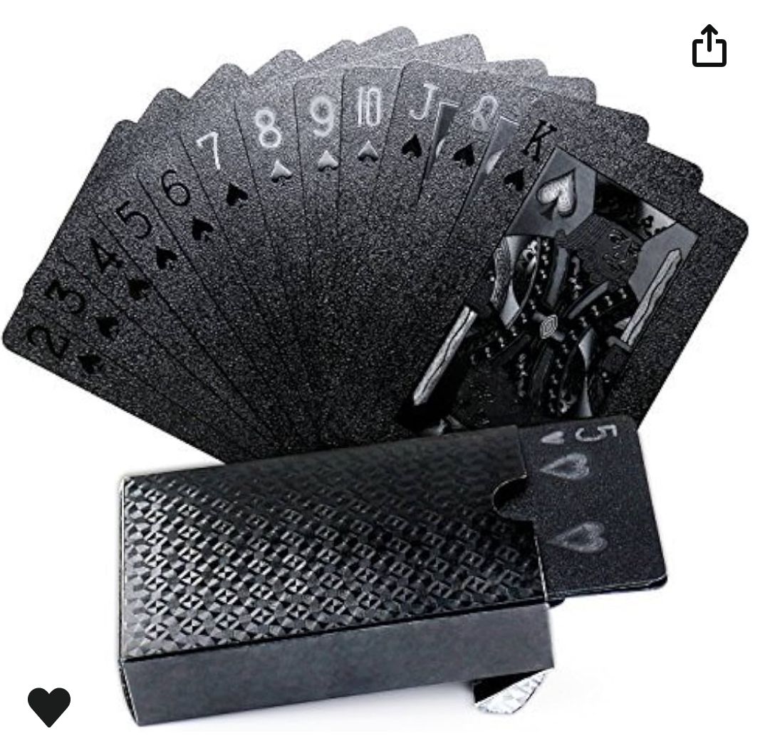 Custom Fancy Playing Cards003