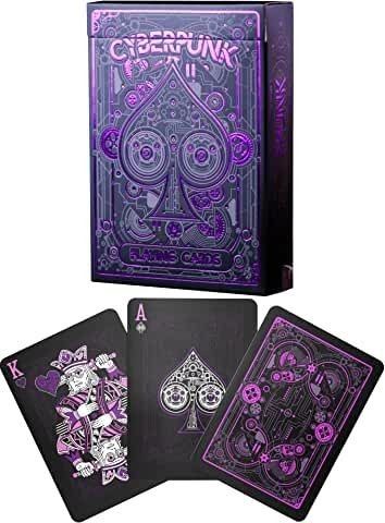 Custom Fancy Playing Cards006