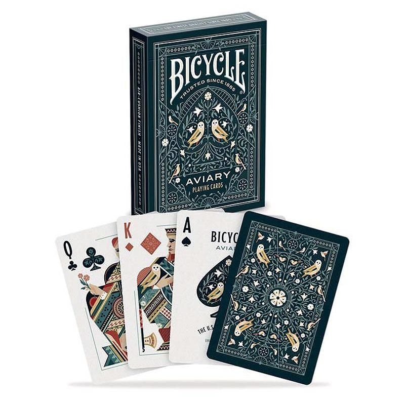 Custom Fancy Playing Cards007