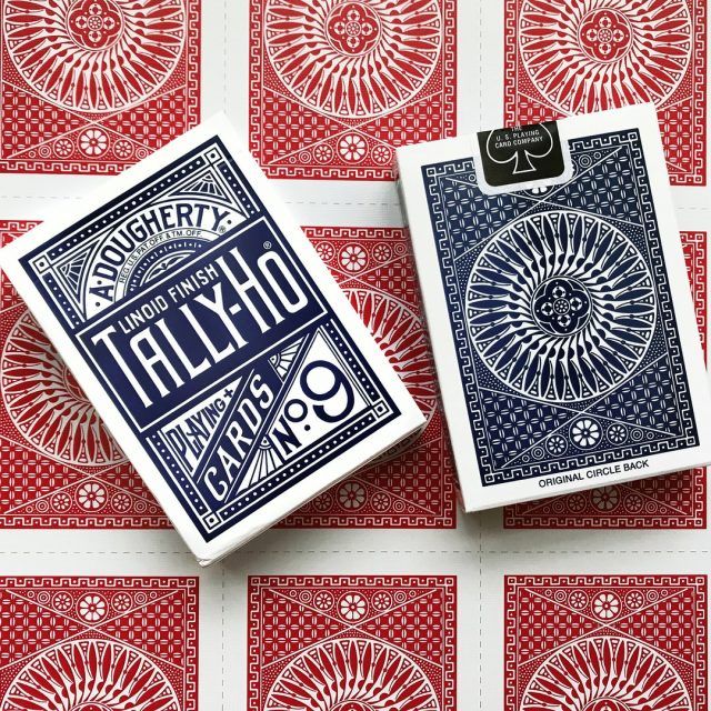 Custom Fancy Playing Cards008