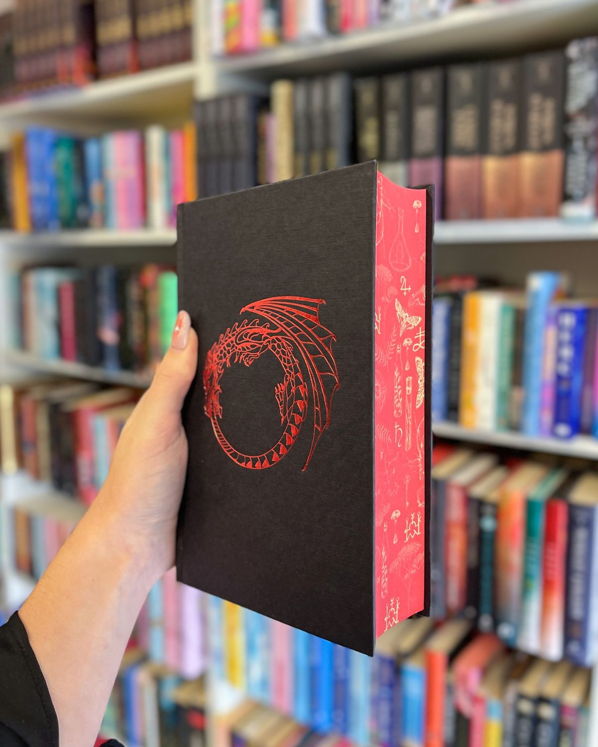 Custom Hardcover Book Printing002