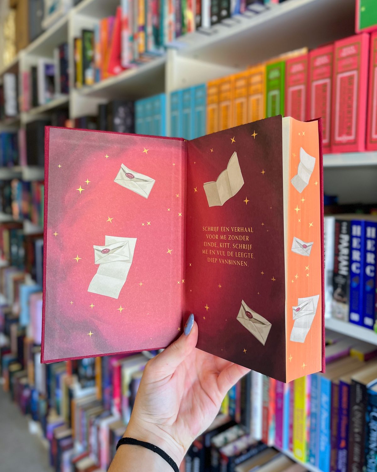 Custom Hardcover Book Printing003