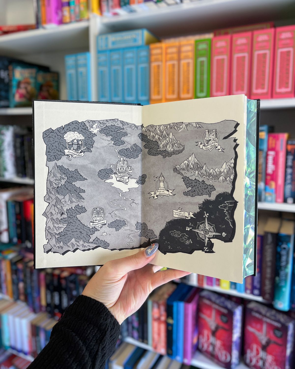 Custom Hardcover Book Printing005