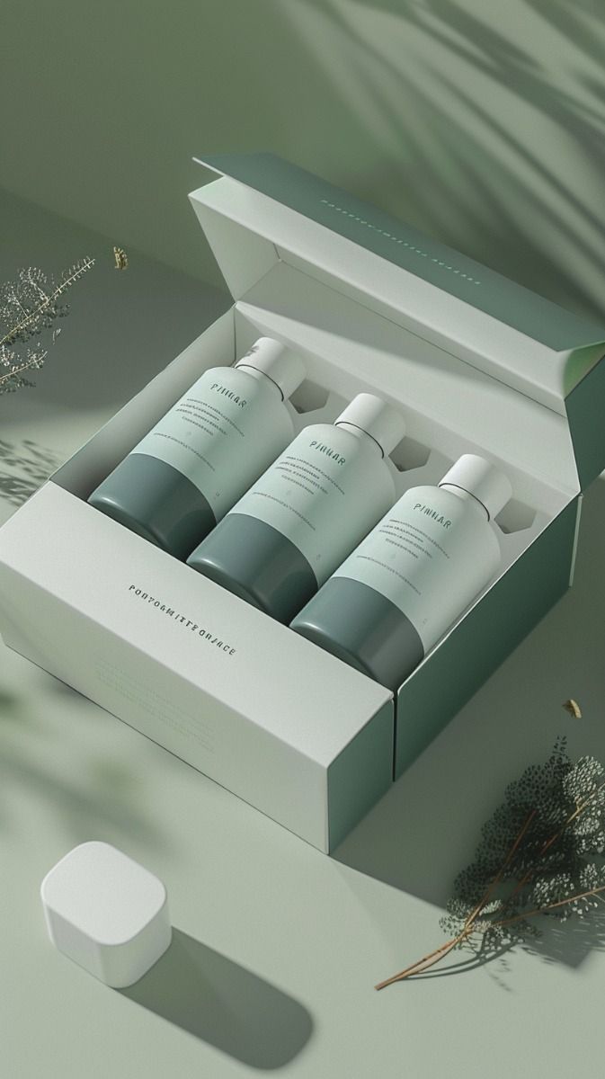 Custom Luxury Cosmetic Packaging Boxes003