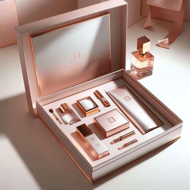 Custom Luxury Cosmetic Packaging Boxes009