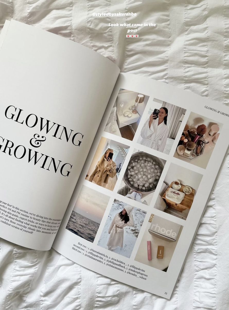 Custom Magazine Printing004