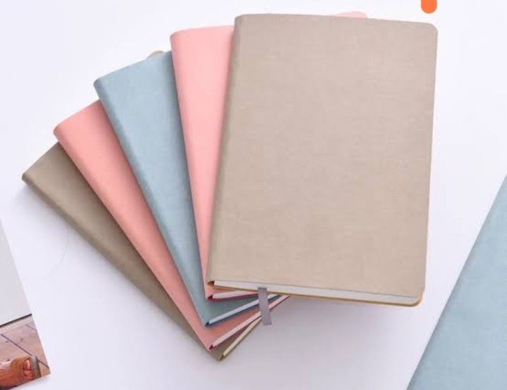 Custom PU Notebook002