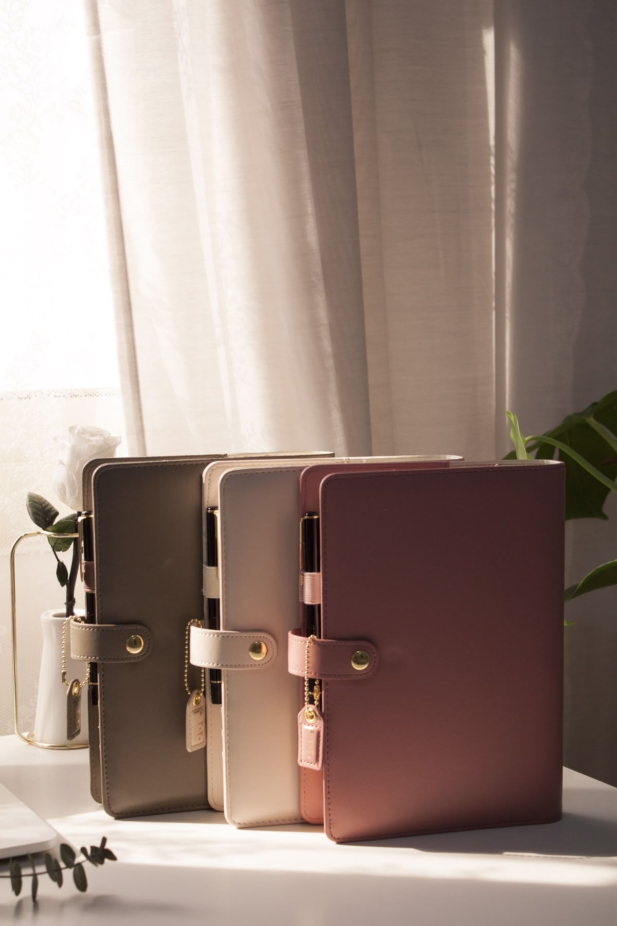 Custom PU Notebook002