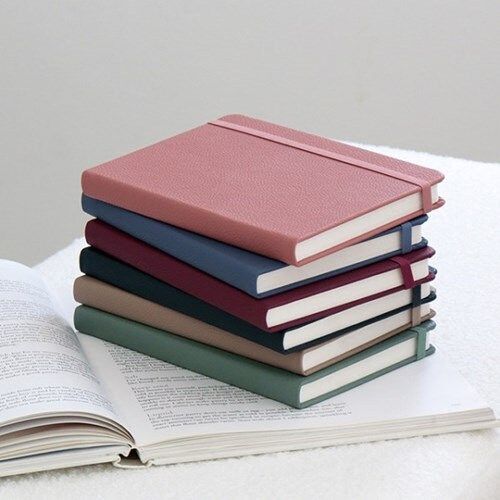 Custom PU Notebook003