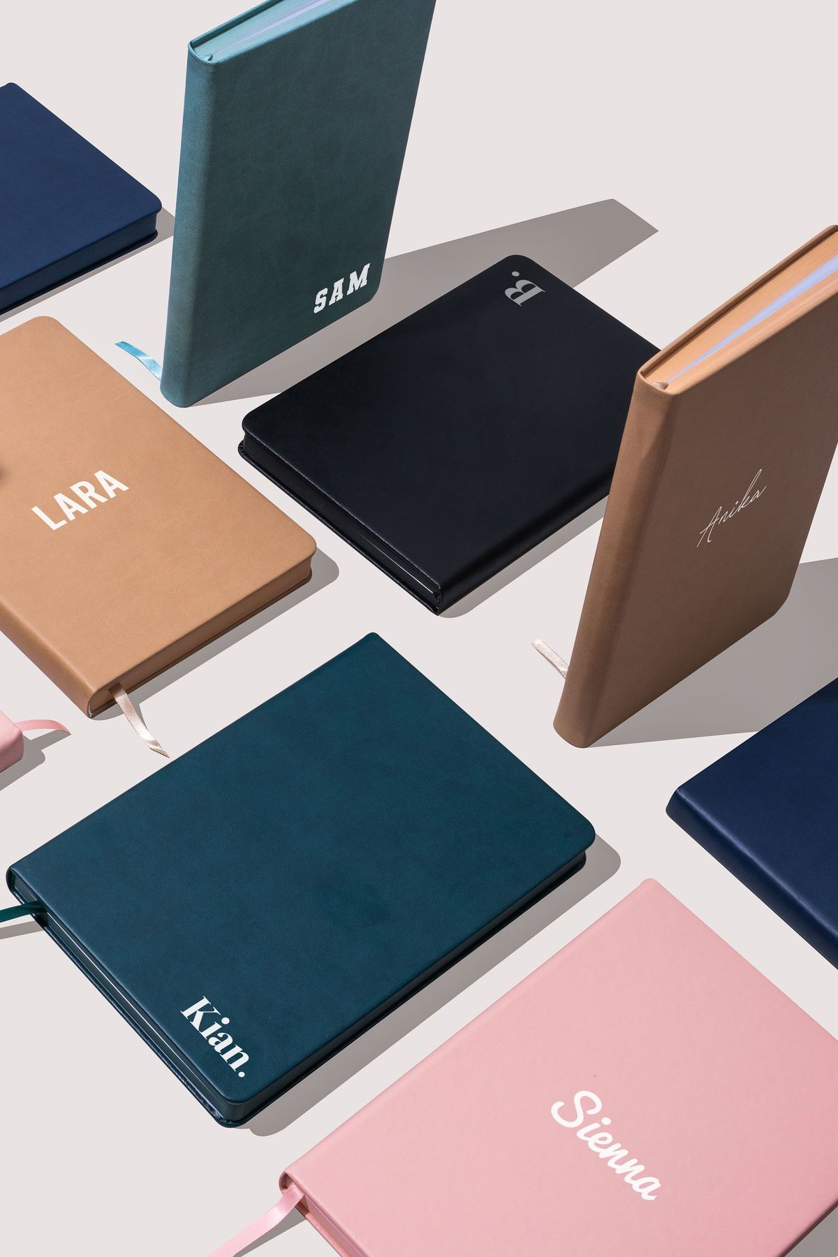 Custom PU Notebook003