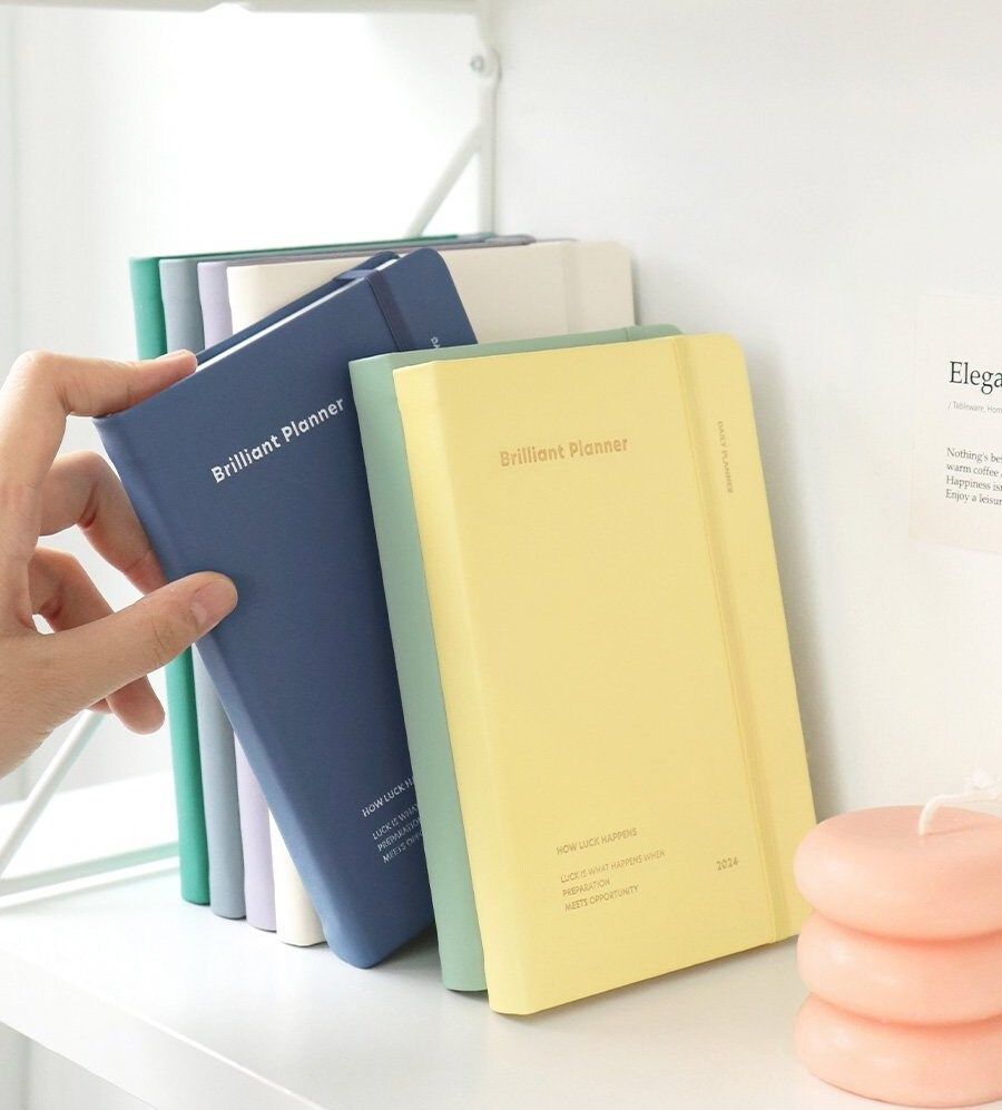 Custom PU Notebook004