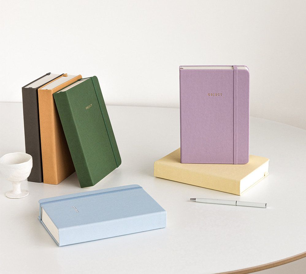 Custom PU Notebook005