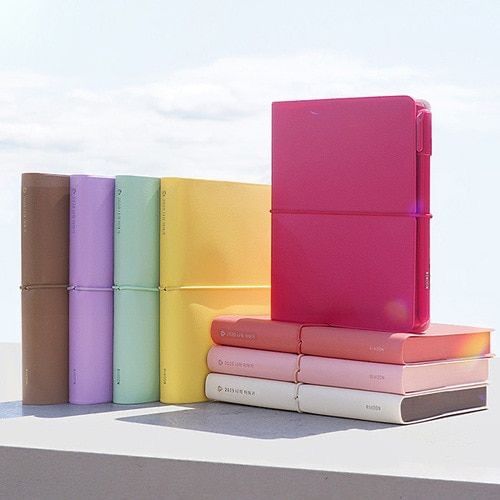 Custom PU Notebook005