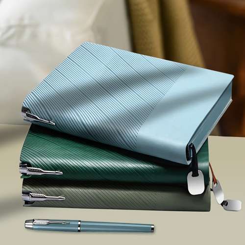 Custom PU Notebook006