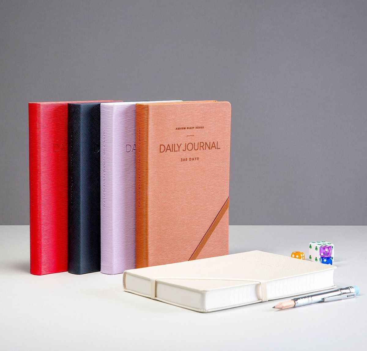 Custom PU Notebook007