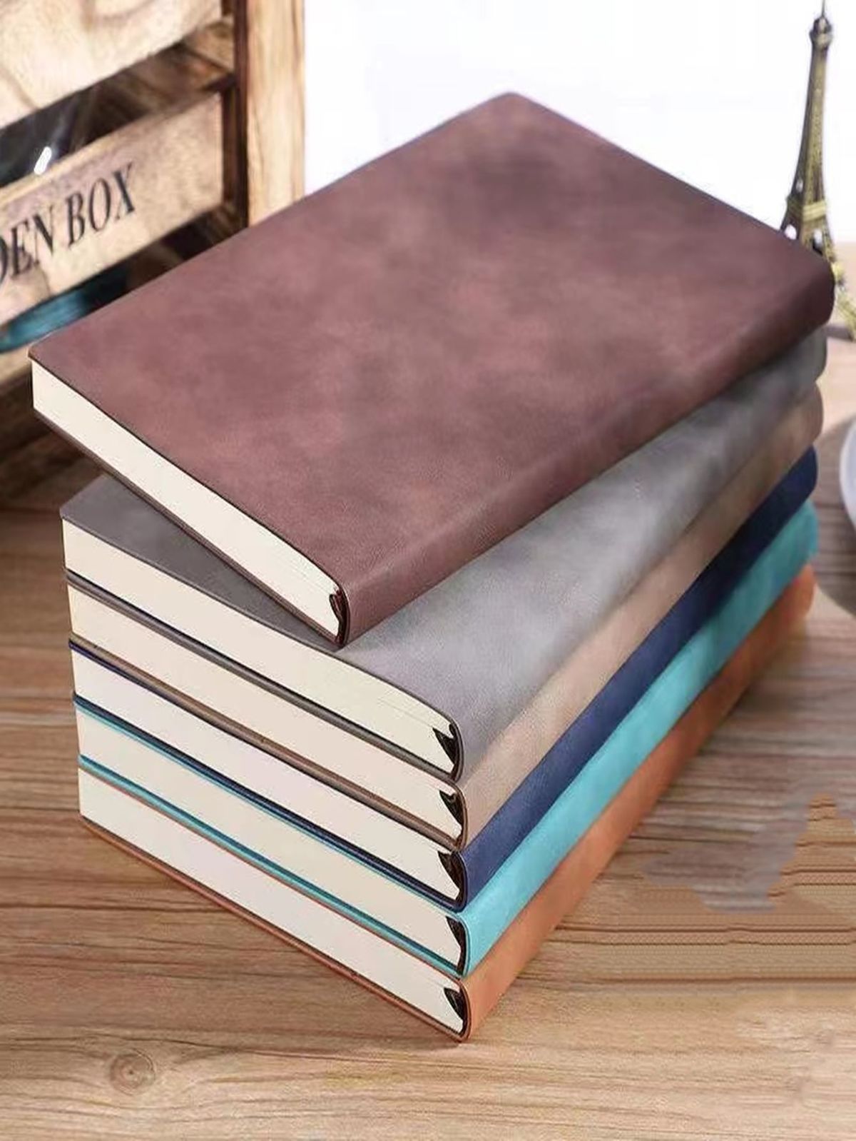 Custom PU Notebook007